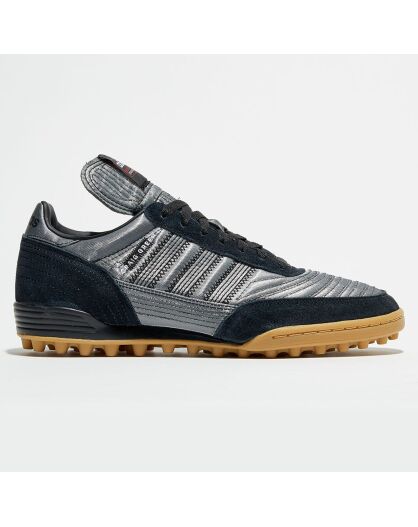 Sneakers Kontuur noir/argenté